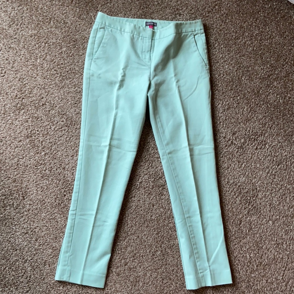 Dress pants